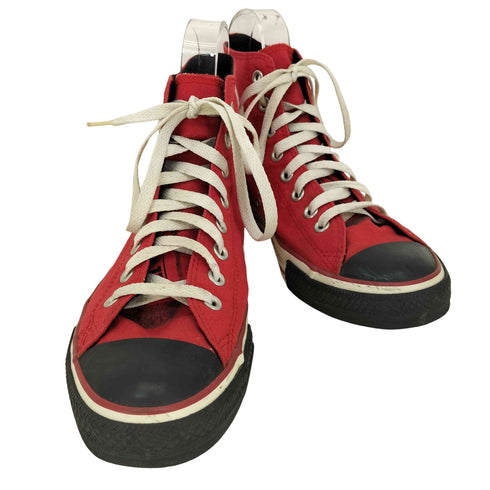 コンバース CONVERSE Chuck Stencil All Stars High チャック ステンシル オールスター ハイ メンズ JPN:26.5